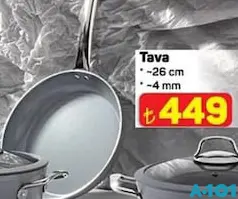 HASCEVHER TAVA 26 CM